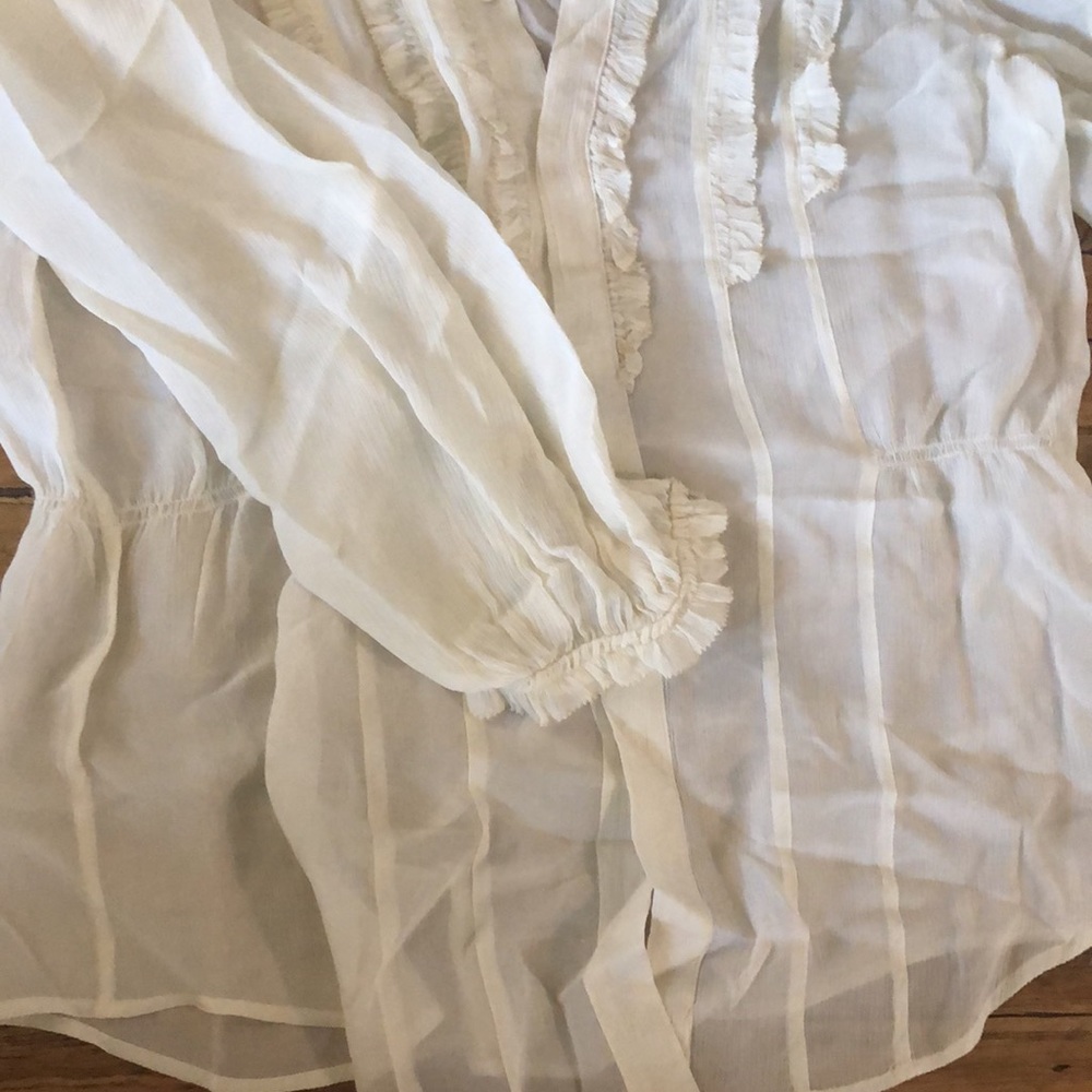POLO Ralph Lauren silk blouse - Picture 3 of 5